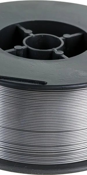 Проволока сварочная самозащитная 0.8мм 1кг "AlfaMag" Е717-GS