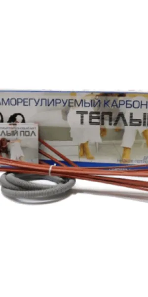 Комплект Теплый Пол КИП -82-130-2 (1,64м.кв) карбон