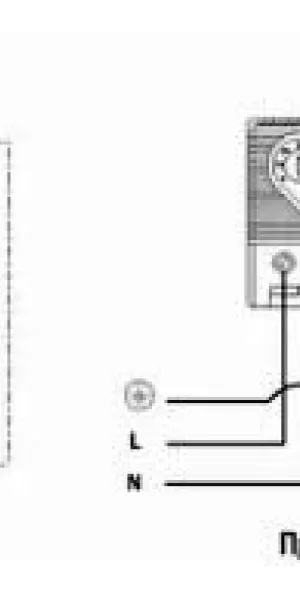 Термостат ИЭК YCE-TNC-00-60 (0...+60°С)
