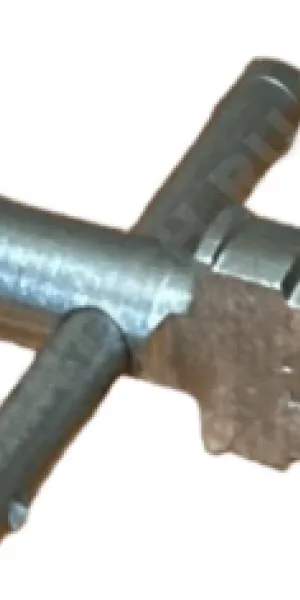 Ключ для американки  1/2"-1 1/4"  X - образный