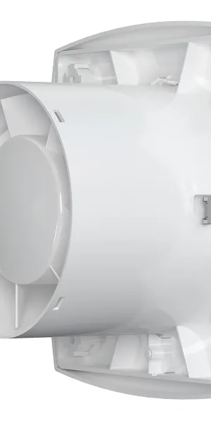 Вентилятор "ЭРА" WIND 100 осевой Д-100, 14Вт, 25Дб