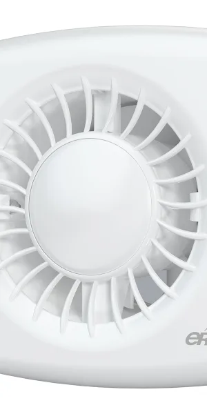 Вентилятор "ЭРА" WIND 100 осевой Д-100, 14Вт, 25Дб