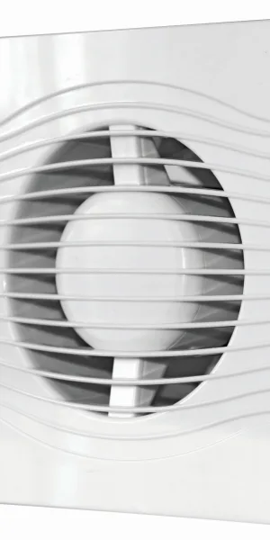 Вентилятор "ЭРА" SLIM 4C осевой D100 с обратным клапаном 488-019
