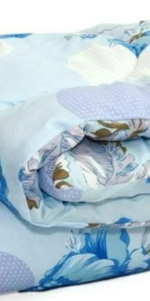 Одеяло "Новолон" 2-спальное 150г/м 172х205см чехол полиэстер ОНОВ-2п