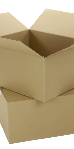 Коробка картонная 450х300х300мм