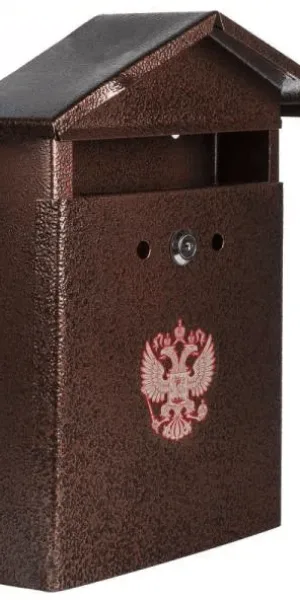 Ящик почтовый "Элит домик"