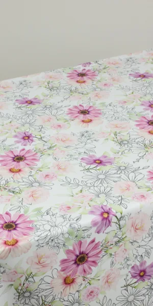 Клеенка Адрия 140см Актотис