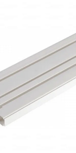 Карниз ПВХ шина трехрядная 2,60м