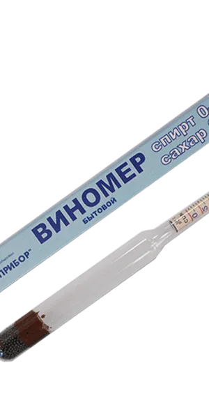 Виномер бытовой "Стеклоприбор" 300505