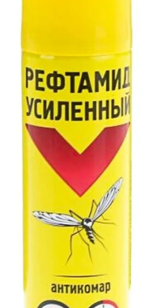 Репеллент "Рефтамид Экстра" 150мл, усиленный  6-206