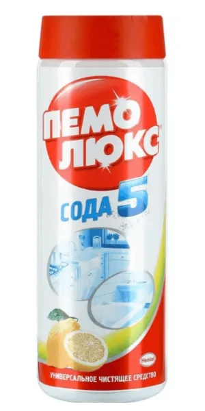 Средство чистящее "Пемолюкс" лимон 480г. 2349682