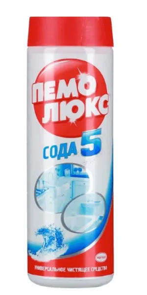 Средство чистящее "Пемолюкс" Морской бриз 480г. 2073825