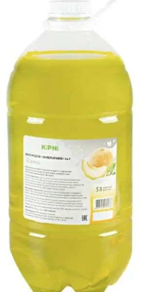 Мыло жидкое "Kipni" 4.5л 264540