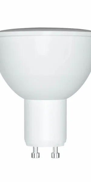 Лампа светодиодная GU10 UNIEL яркая  6W 220V холодная 4000К UL-00002421