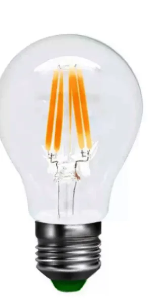 Лампа светодиодная Filament груша 10(100)W Е-27 А-60 тип UNEL sky теплый белый UL-00002625