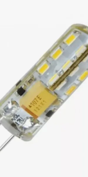 Лампа светодиодная "MadixLED" G4 3Вт 220В 3000К