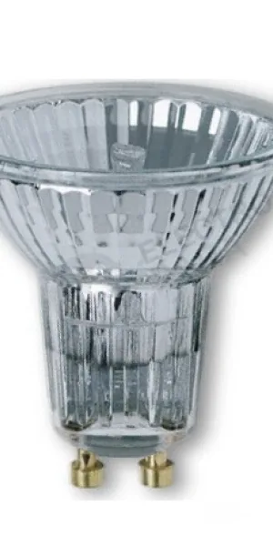 Лампа галогеновая GU-10 220V 35W  128306