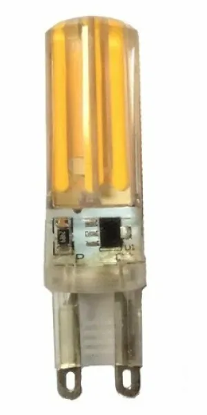 Лампа светодиодная "MadixLED" G9 COB 7Вт 3000К