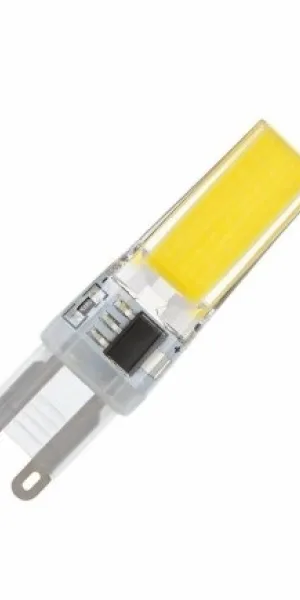 Лампа светодиодная "MadixLED" G9 COB 5Вт 6000К