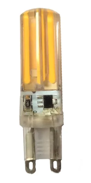 Лампа светодиодная "MadixLED" G9 COB 7Вт 6000К