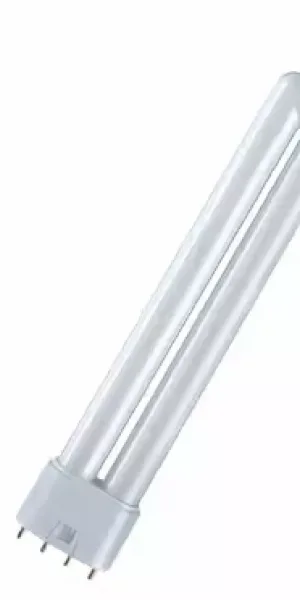 Лампа люминесцентная 2G11 L320  24W/840 "Osram" 4050300010755