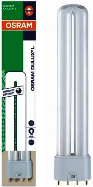 Лампа люминесцентная 2G11 L320  24W/840 "Osram" 4050300010755