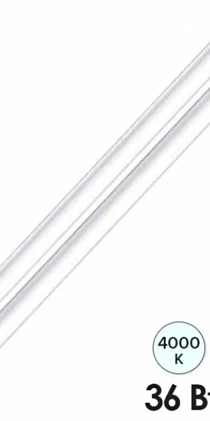 Лампа люминесцентная 2G11 L415  36W/840 "Osram"  4050300010786