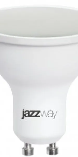 Лампа светодиодная GU10 9W JazzWay 230В 3000К 720Лм 2859693A