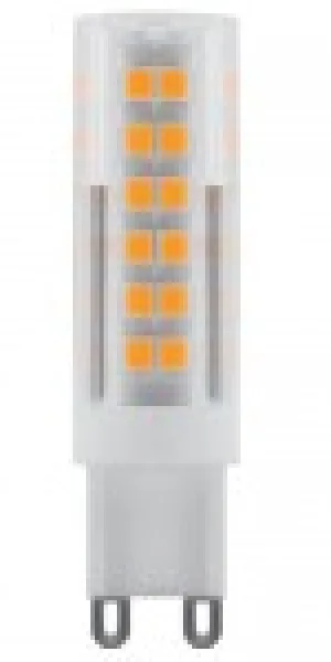 Лампа светодиодная G9 7W Feron 220V 6400К холодный свет  LB-433