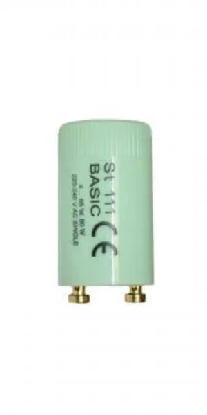 Стартер ОСРАМ ST 111 basic 4-40W, 65W 220V 4008321364876