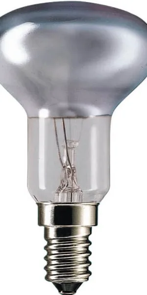 Лампа накаливания R50  Е-14 60Вт зеркальная 8105036