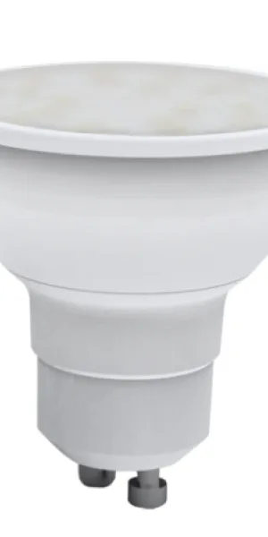 Лампа светодиодная GU10 10W Volpe 4000К белый свет UL-00003840
