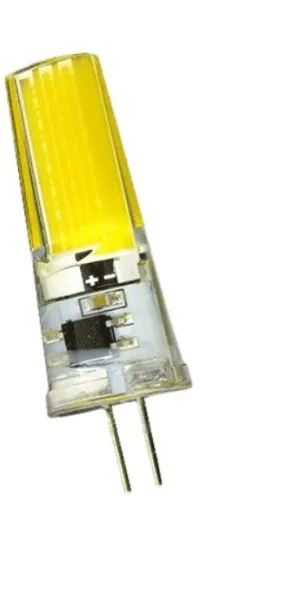 Лампа светодиодная "MadixLED" G9 COB 5Вт 3000К