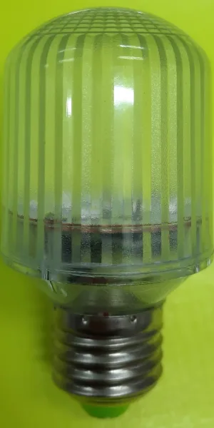 Лампа для гирлянд Белт Лайт светодиодная сигнальная LED-Е27-220V-1W- ip64  2Вт, Е27, 220В
