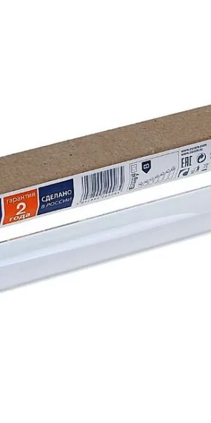 Лампа люминесцентная T8 L 18W/765 OSRAM 18Вт 6500К 1080Лм G13 4008321959669