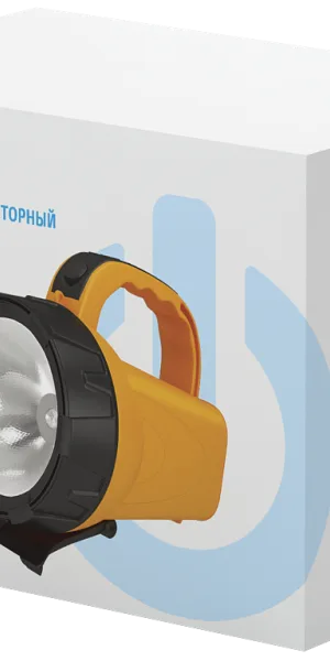 Фонарь "ФОТОН" PB-5200 3W  аккумуляторный 22997