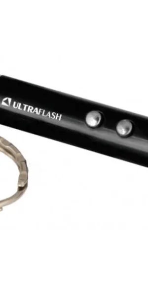 Фонарь LED30L Ultraflash 12325 лазерная указка 3хAG3