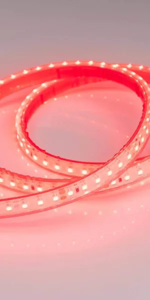 Лента диодная "MadixLED" 12V, 4.8Вт, SMD3528, 60 диодов IP20, красная