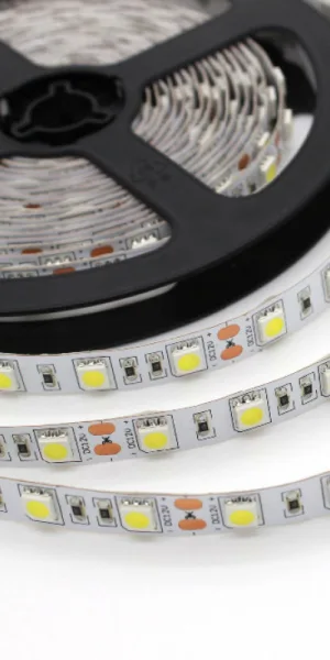 Лента диодная "MadixLED" 12V, 4.8Вт, SMD3528, 60 диодов силикон IP65, 6000K