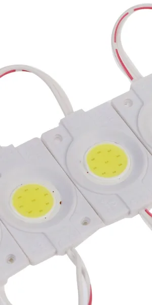 Светодиодный модуль SMD5730 2.4Вт, COB, 220Lm, 6500K, 12V, IP65 7608462