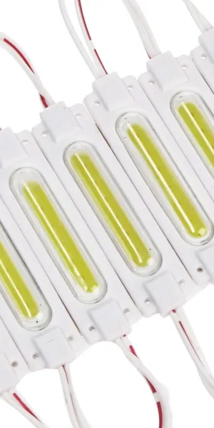 Светодиодный модуль SMD5730 2.0Вт, COB, 190Lm, 6500K, 12V, IP65 7608461