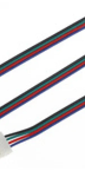 Коннектор LS-connector RGB-D-IP20 ЭРА C0043986