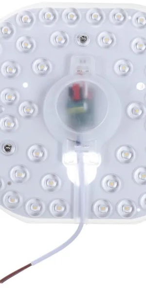 Модуль светодиодный с драйвером Apeyron Electrics, 24Вт, 6500К, 2100Лм, 160-250В, 160х160мм