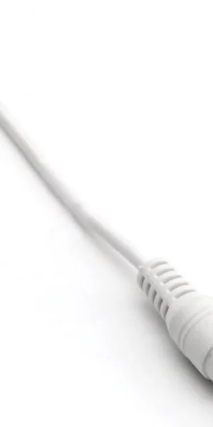 Коннектор проводной Apeyron electrics "папа" 2.1x5.5мм 7328353