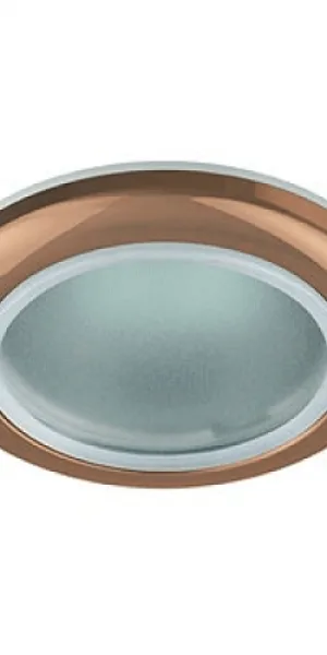Светильник точечный ЭРА WR1 SC медь GU5.3-50W 70/92мм C0043844