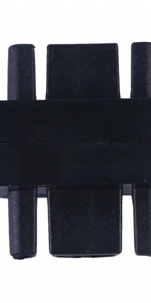 Коннектор шинопровода SC-B-TL TOP-LINE прямой, чёрный IN HOME 4690612029351