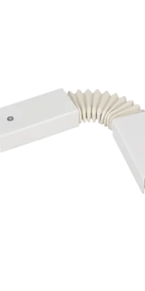 Коннектор шинопровода FC-W-TL TOP-LINE гибкий, белый IN HOME 4690612029382