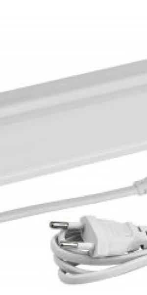 Светильник диодный Эра 12Вт LLED-01-12W-6500-W линейный, 872х22х33мм Б0019780