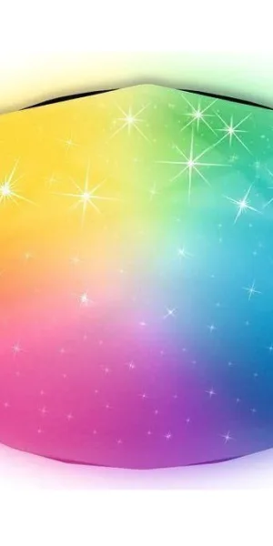Светильник диодный (потолочный) Leek CLL Diamond 85W RGB LE 061202-040 РАСПРОДАЖА.