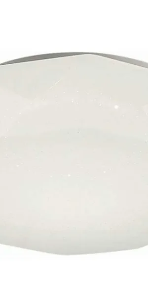 Светильник диодный (потолочный) Leek СЛЛ 041 30Вт 6К Бриллиант (375х100)  LE061201-137